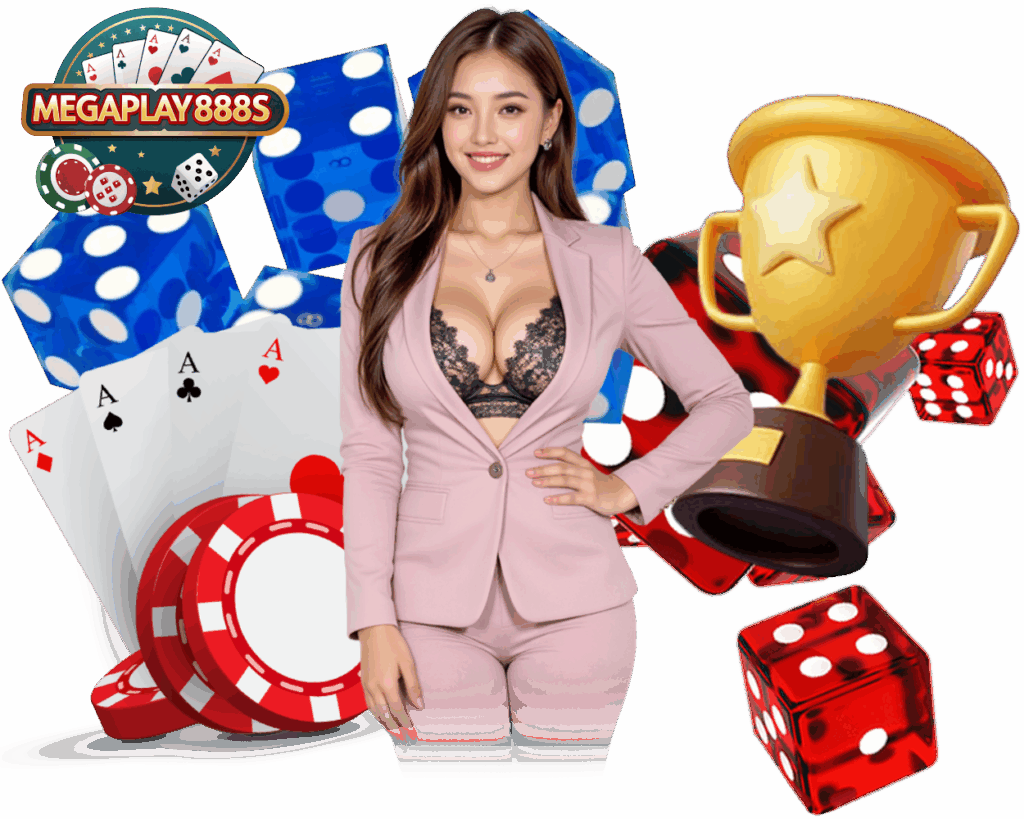 MEGAPLAY888 สล็อตออนไลน์