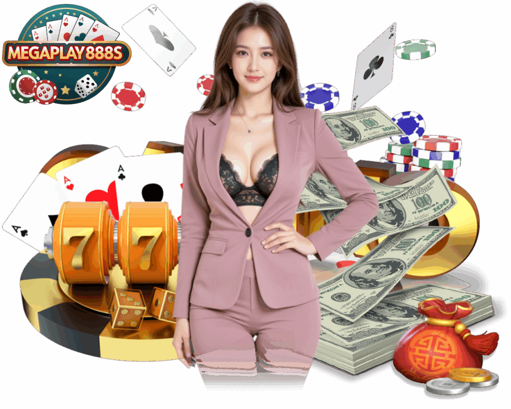 MEGAPLAY888 สล็อตเว็บตรง