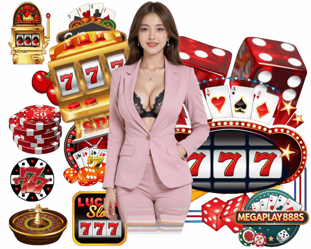 MEGAPLAY888 สล็อตเว็บตรง เล่นง่าย