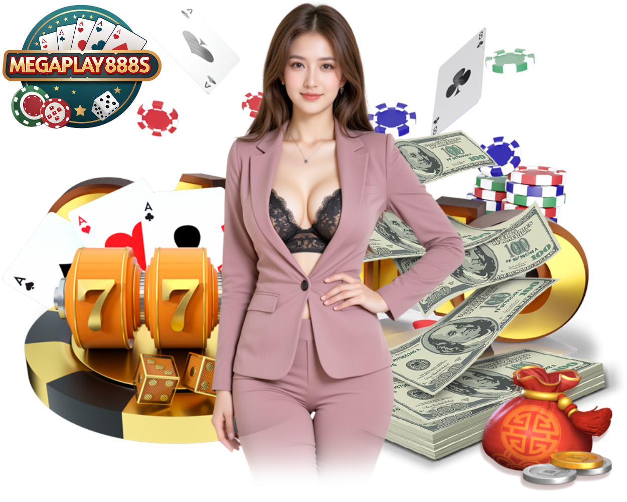 MEGAPLAY888 สล็อตเว็บตรง