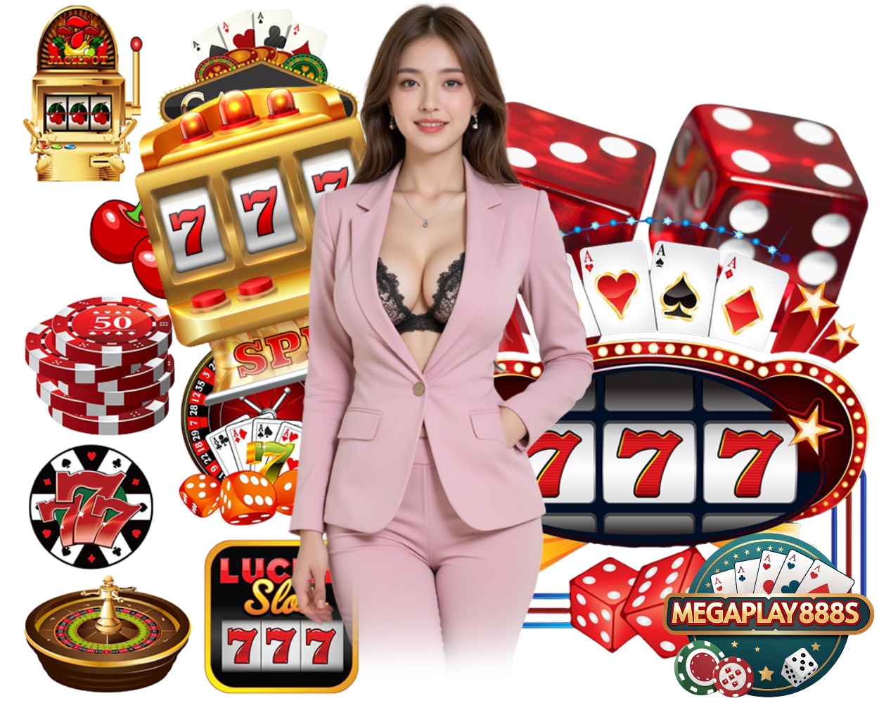 MEGAPLAY888 สล็อตเว็บตรง เล่นง่าย